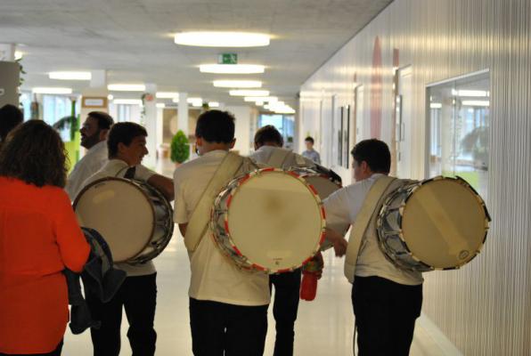 Fête Romande des Jeunes - la Tour-de-Trême 2013