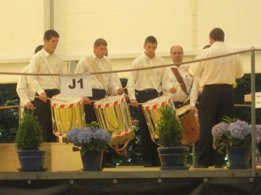 Fête Centrale - Biberist 2008