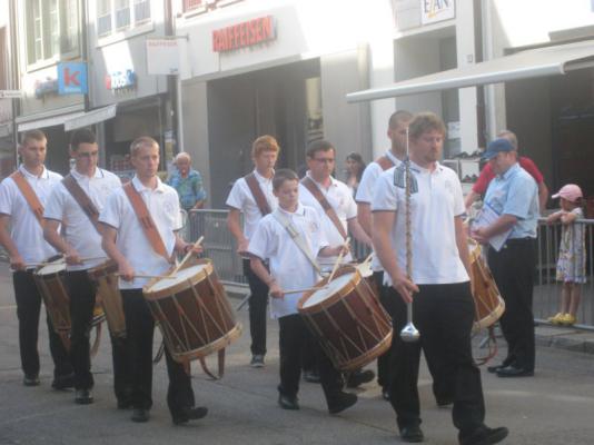 Fête Centrale - Liestal 2012