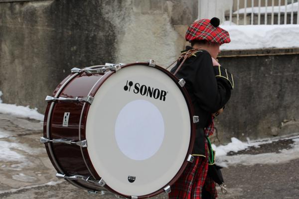 Carnaval - Bulle 2015