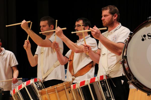 Concert - Vuadens 2015
